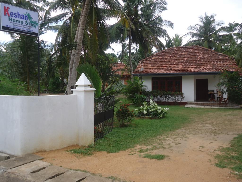 Keshan Villa Tangalle Dış mekan fotoğraf