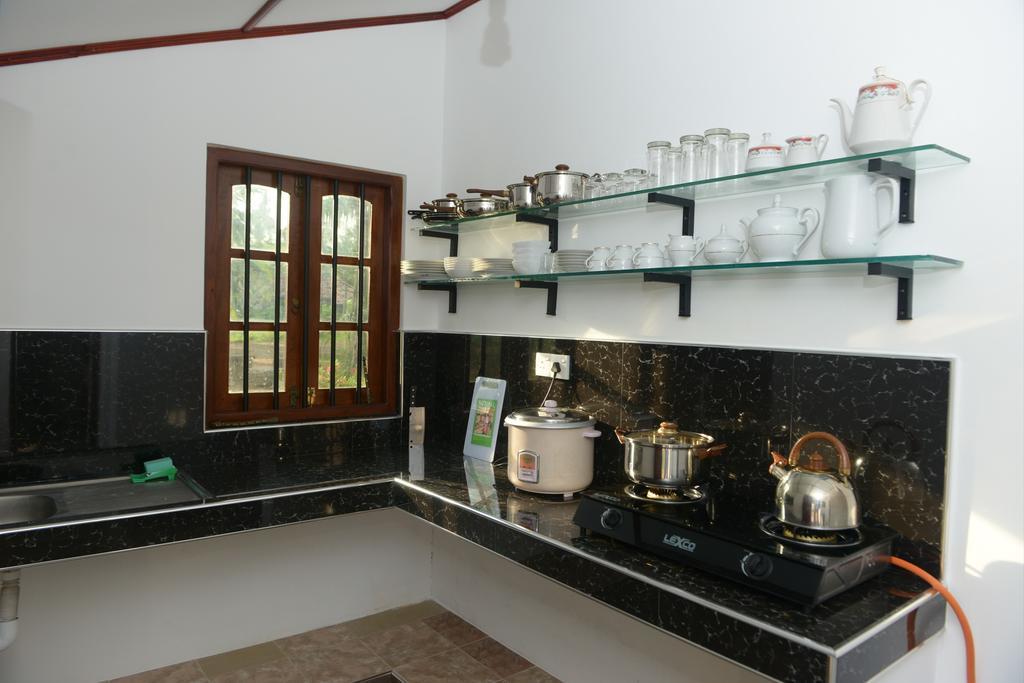 Keshan Villa Tangalle Dış mekan fotoğraf