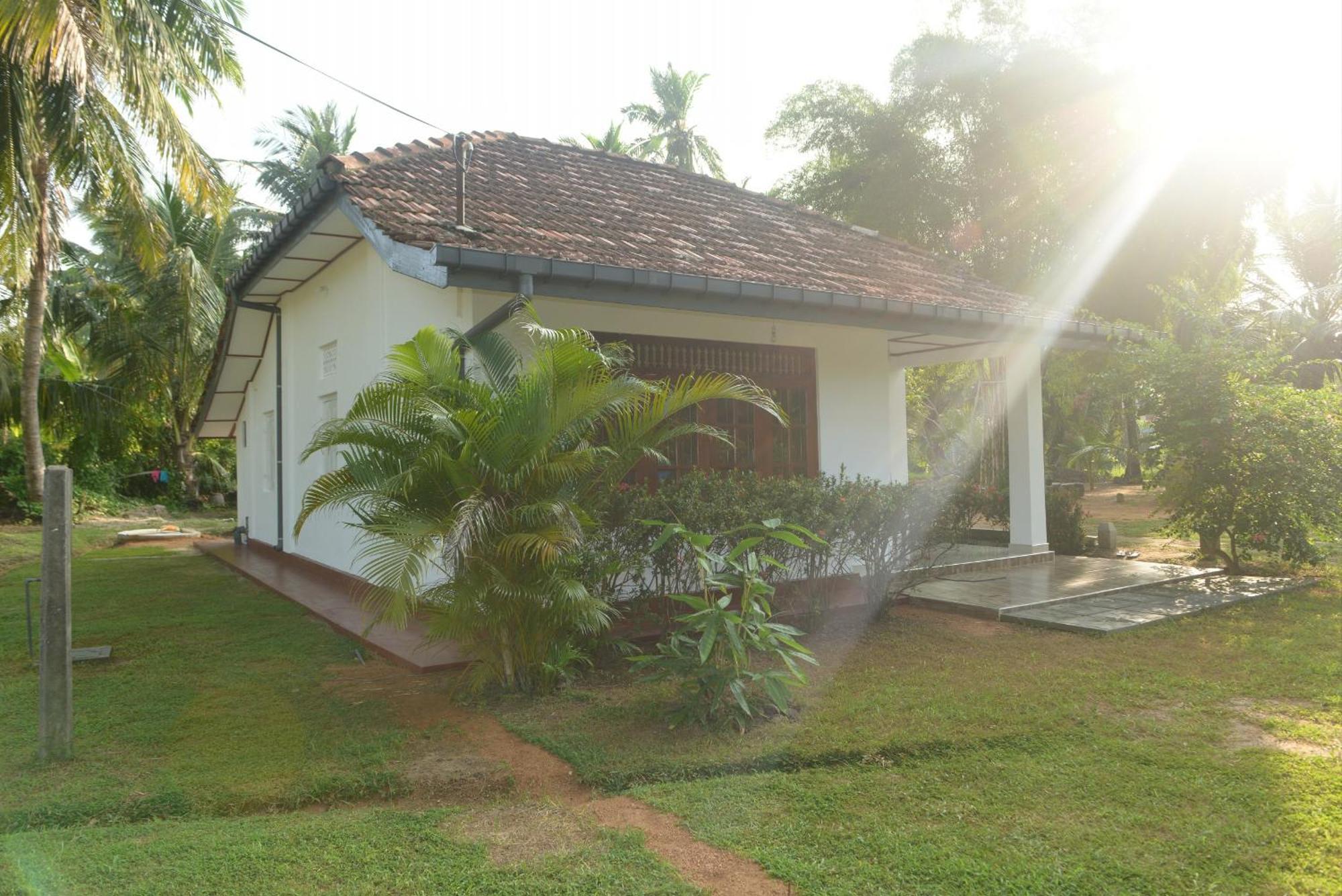 Keshan Villa Tangalle Dış mekan fotoğraf
